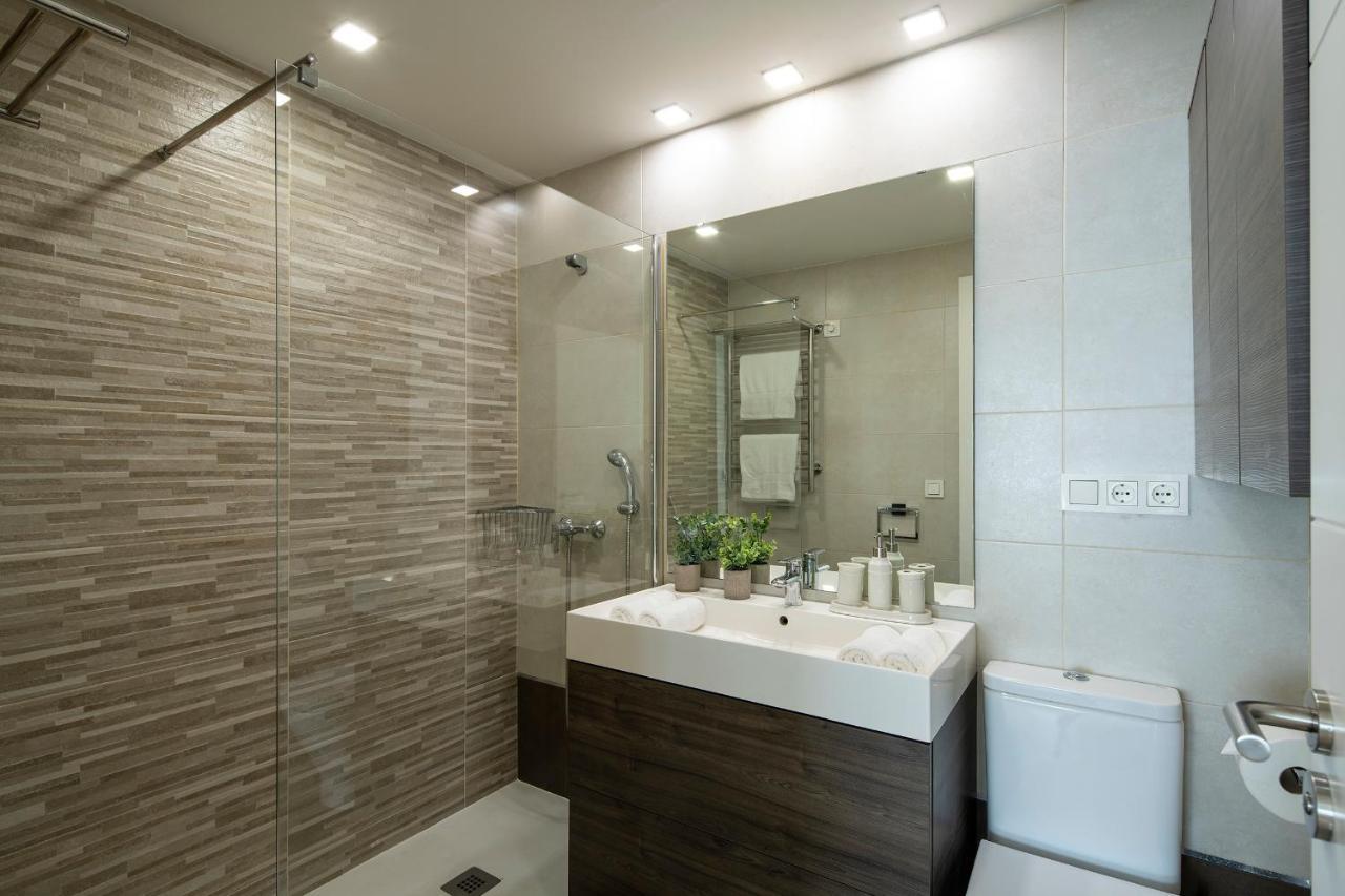 Guni Suites Jardines กรานาดา ภายนอก รูปภาพ