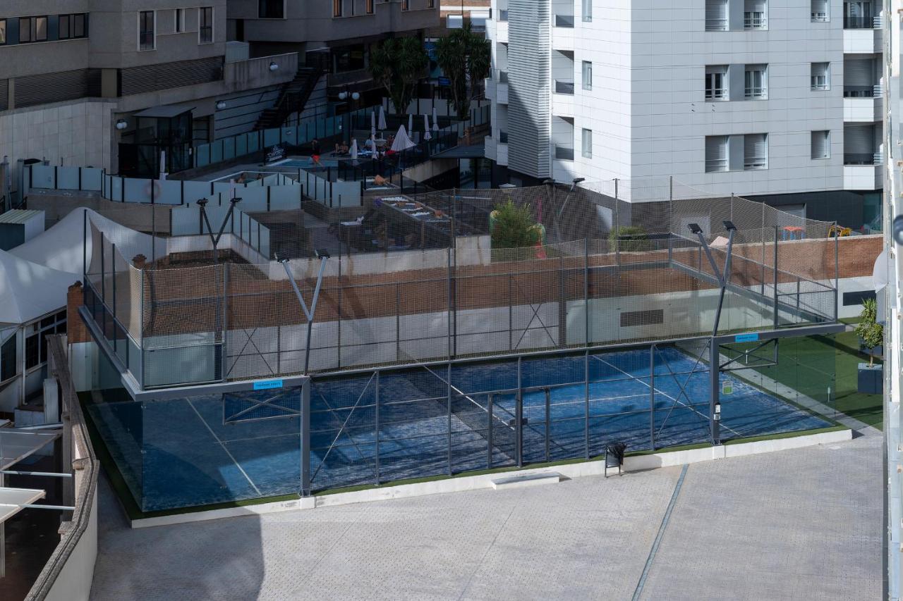Guni Suites Jardines กรานาดา ภายนอก รูปภาพ