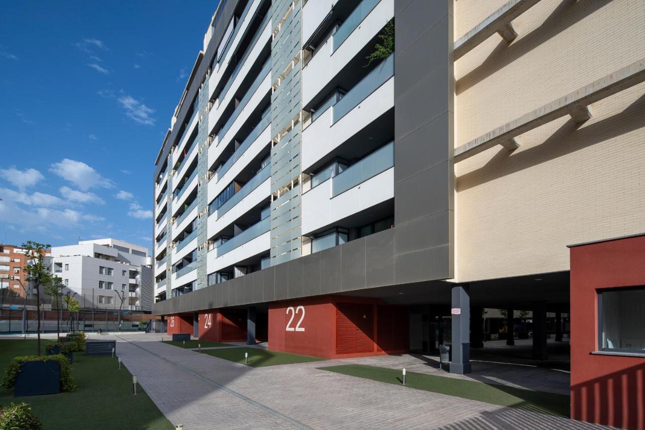 Guni Suites Jardines กรานาดา ภายนอก รูปภาพ